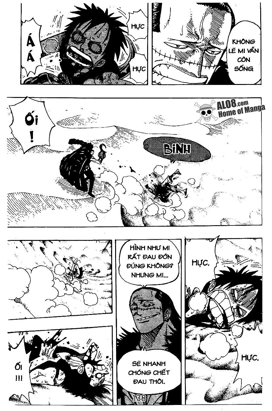 One Piece Chap 179 - Next Chap 180