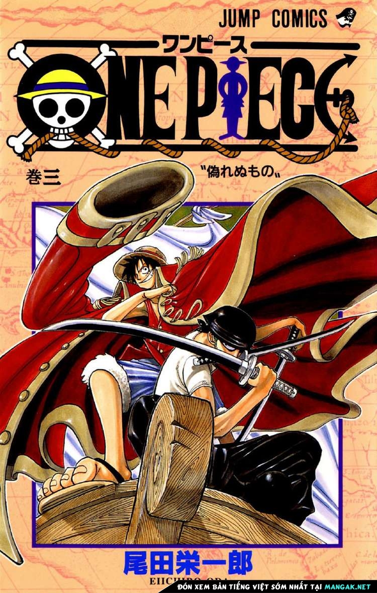 One Piece Chap 18 - Next Chap 19