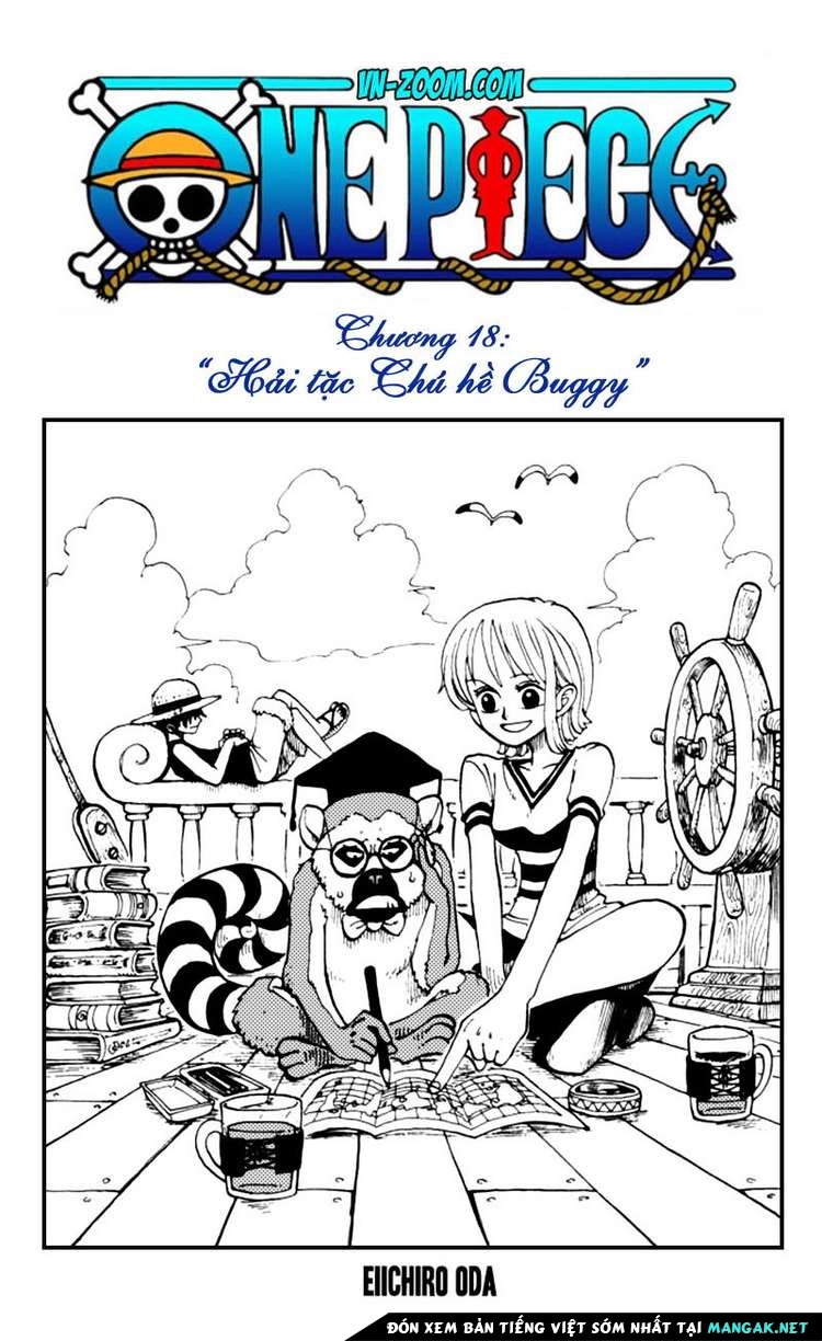 One Piece Chap 18 - Next Chap 19