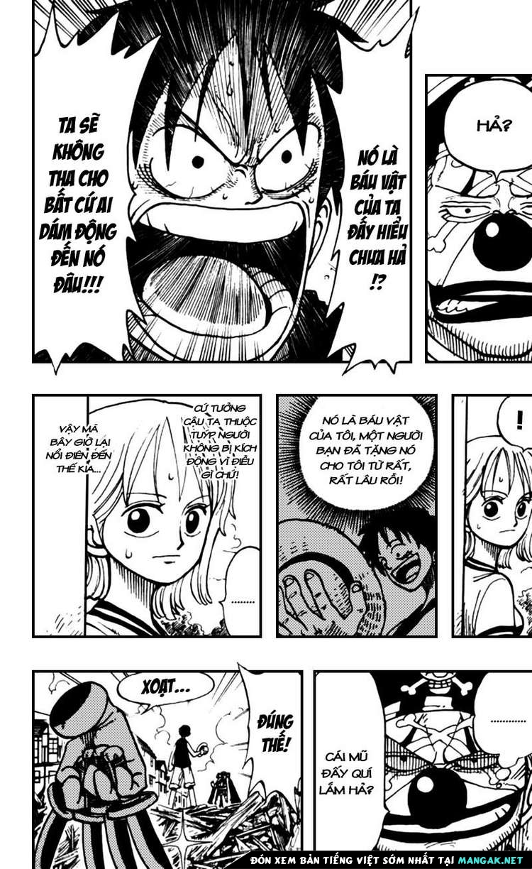 One Piece Chap 18 - Next Chap 19