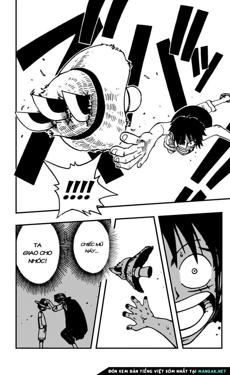 One Piece Chap 18 - Next Chap 19