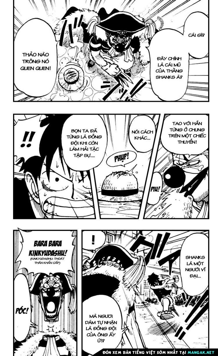 One Piece Chap 18 - Next Chap 19