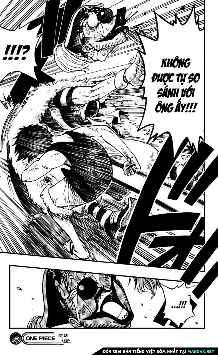 One Piece Chap 18 - Next Chap 19