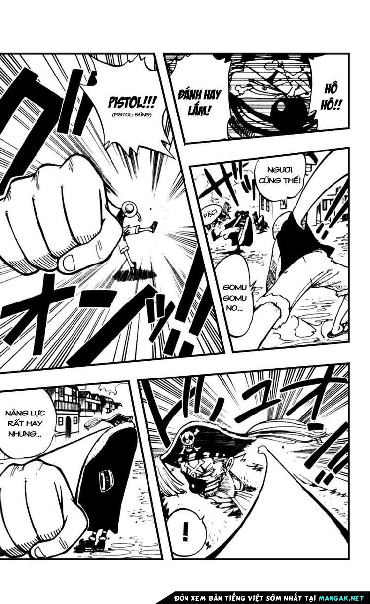 One Piece Chap 18 - Next Chap 19