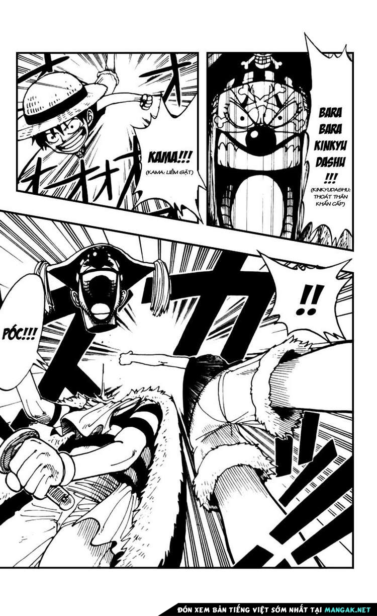 One Piece Chap 18 - Next Chap 19