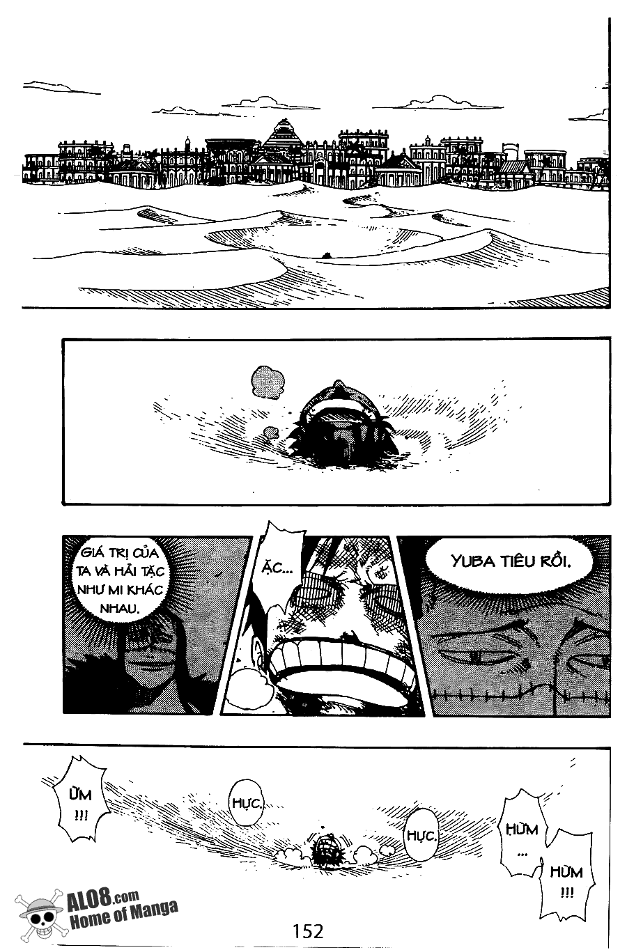 One Piece Chap 180 - Next Chap 181