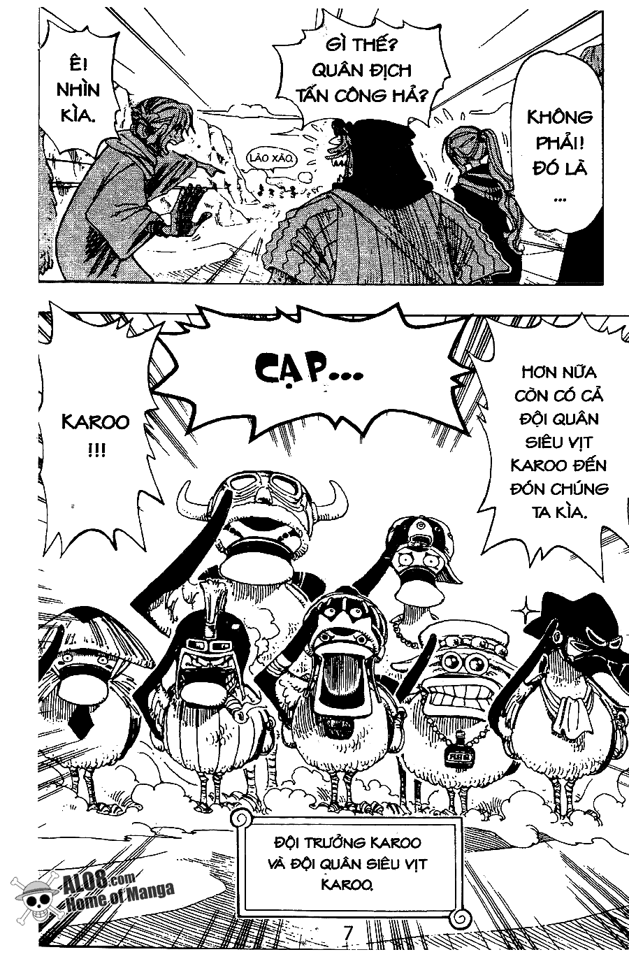 One Piece Chap 180 - Next Chap 181