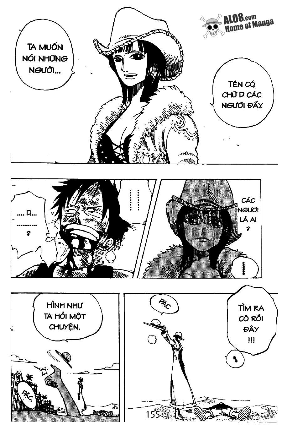 One Piece Chap 180 - Next Chap 181