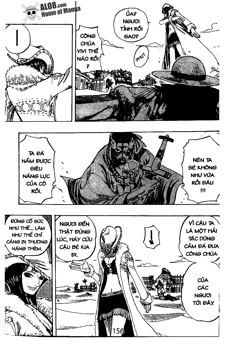 One Piece Chap 180 - Next Chap 181