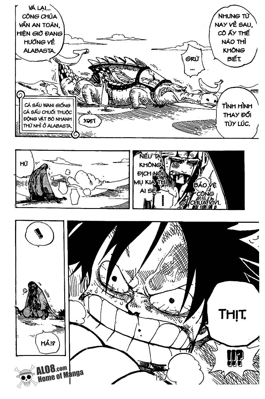 One Piece Chap 180 - Next Chap 181