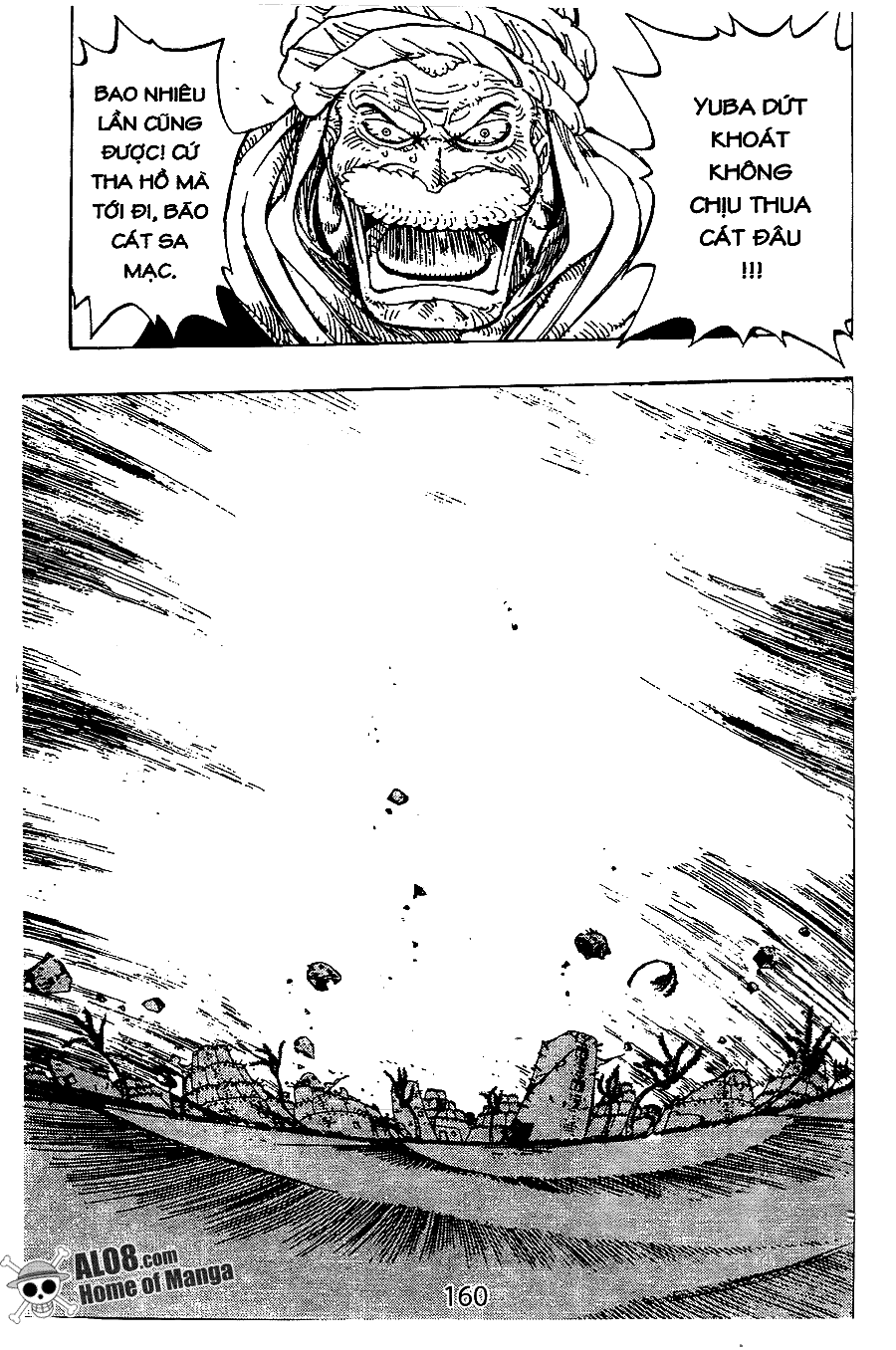 One Piece Chap 180 - Next Chap 181