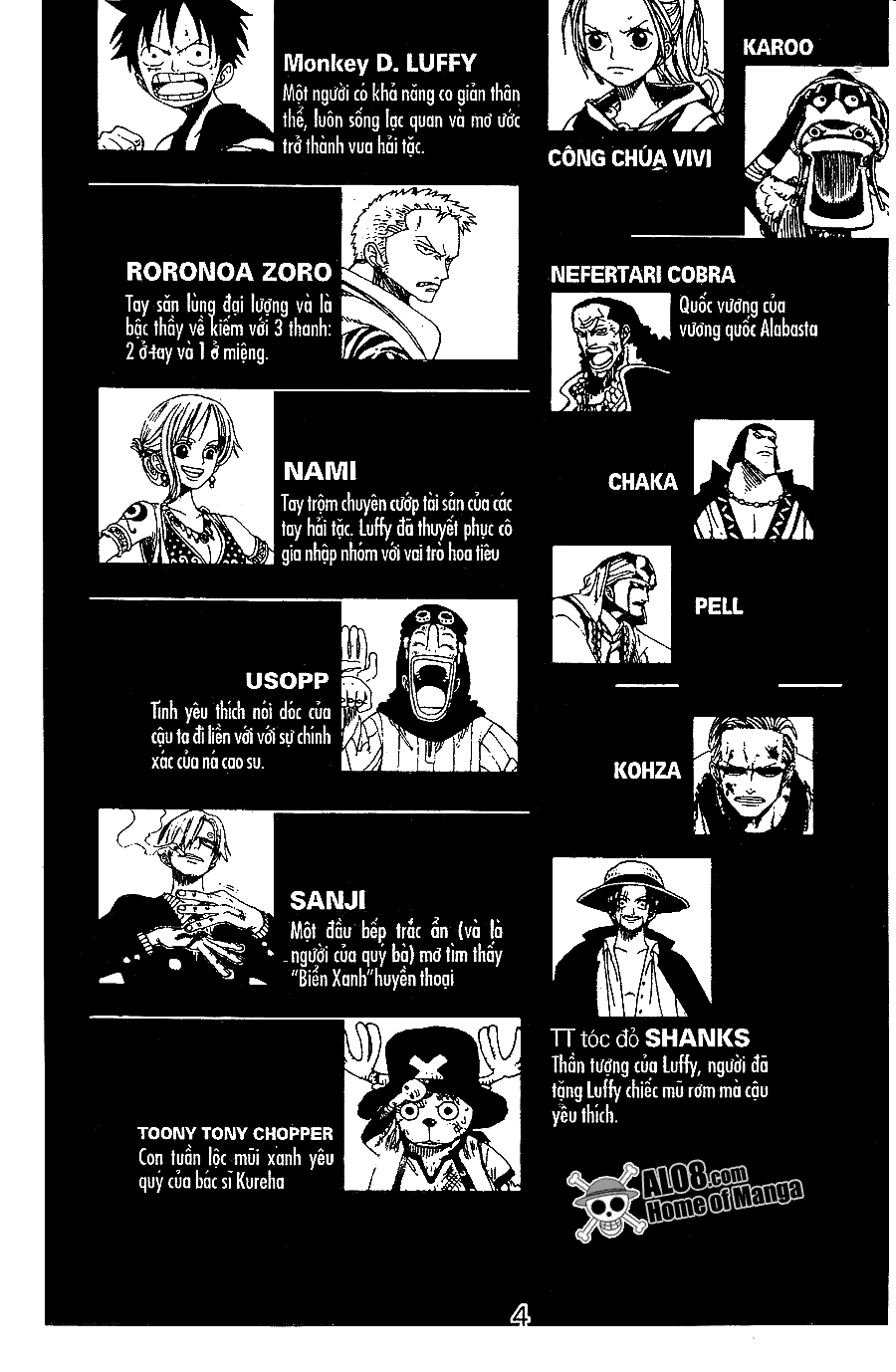 One Piece Chap 181 - Next Chap 182