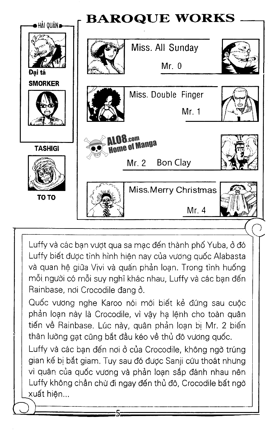 One Piece Chap 181 - Next Chap 182