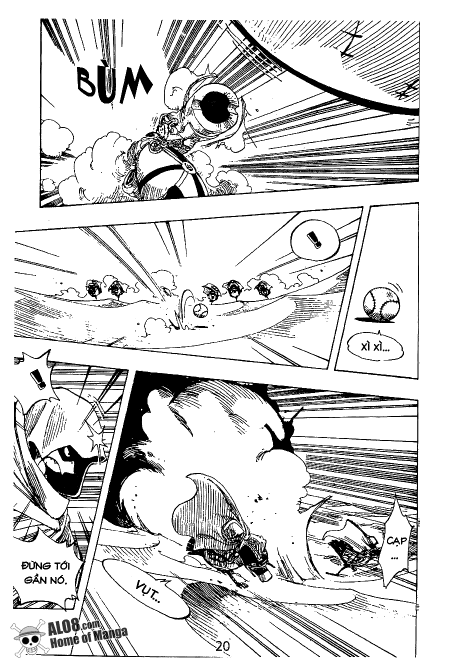 One Piece Chap 181 - Next Chap 182