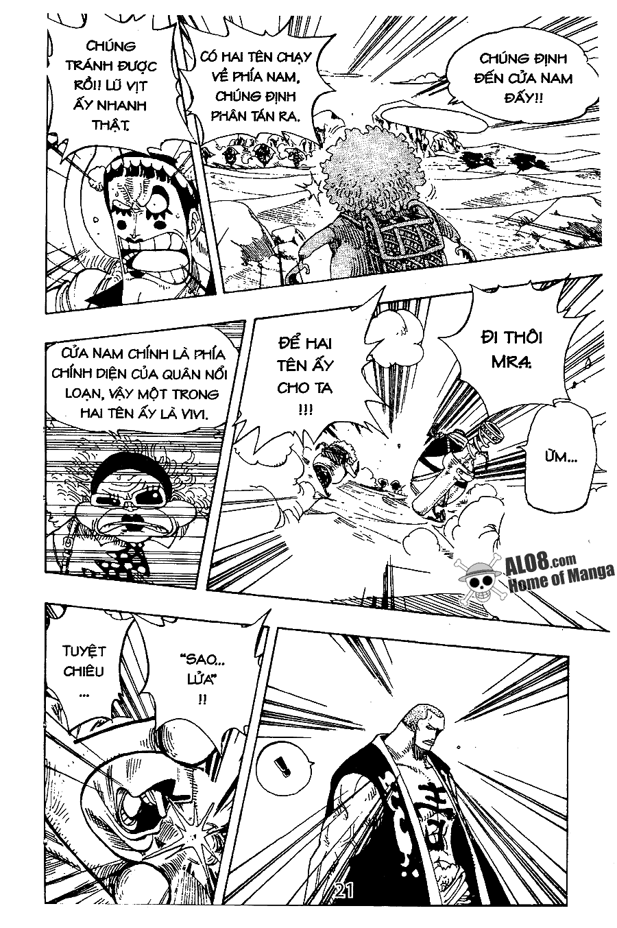 One Piece Chap 181 - Next Chap 182