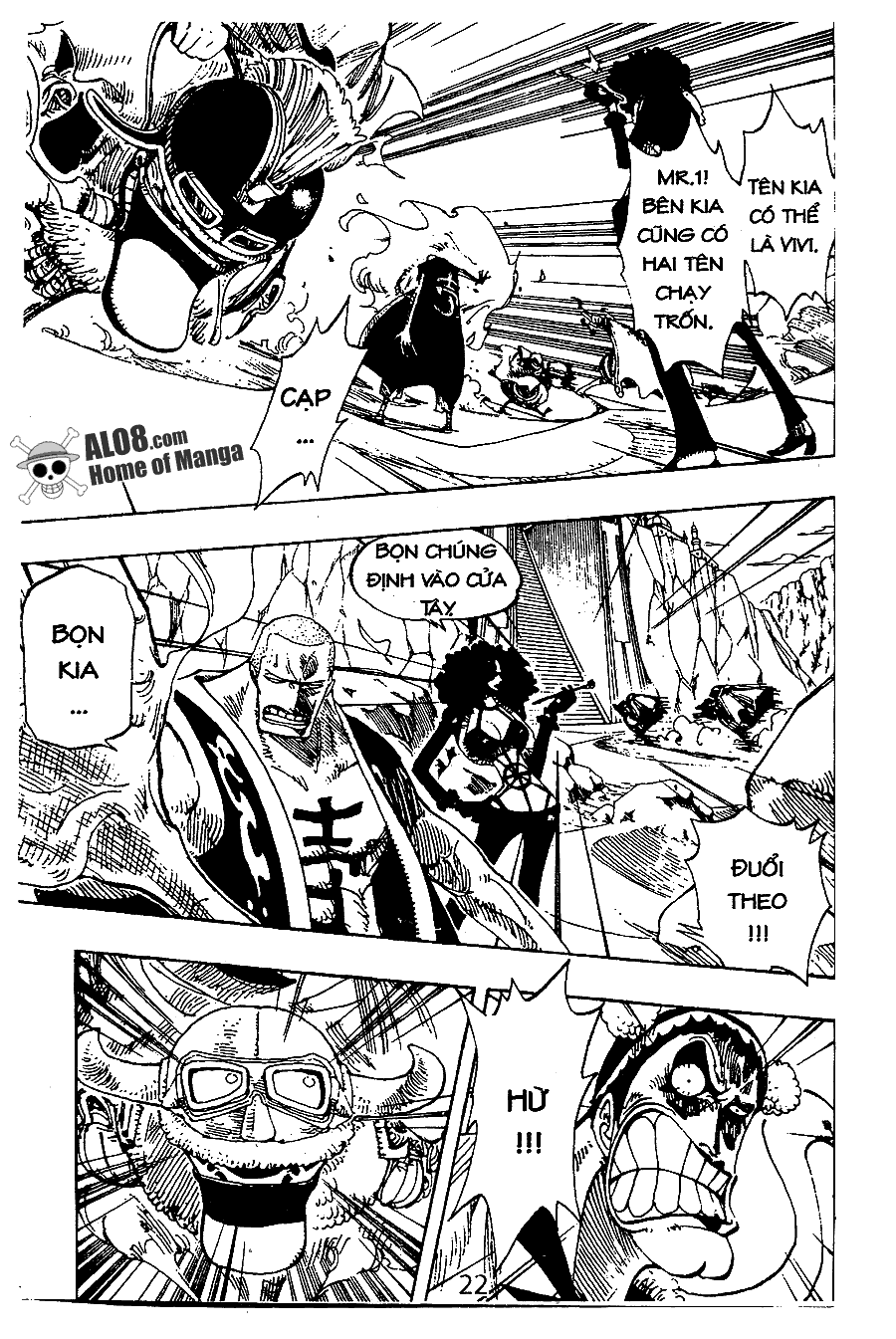 One Piece Chap 181 - Next Chap 182