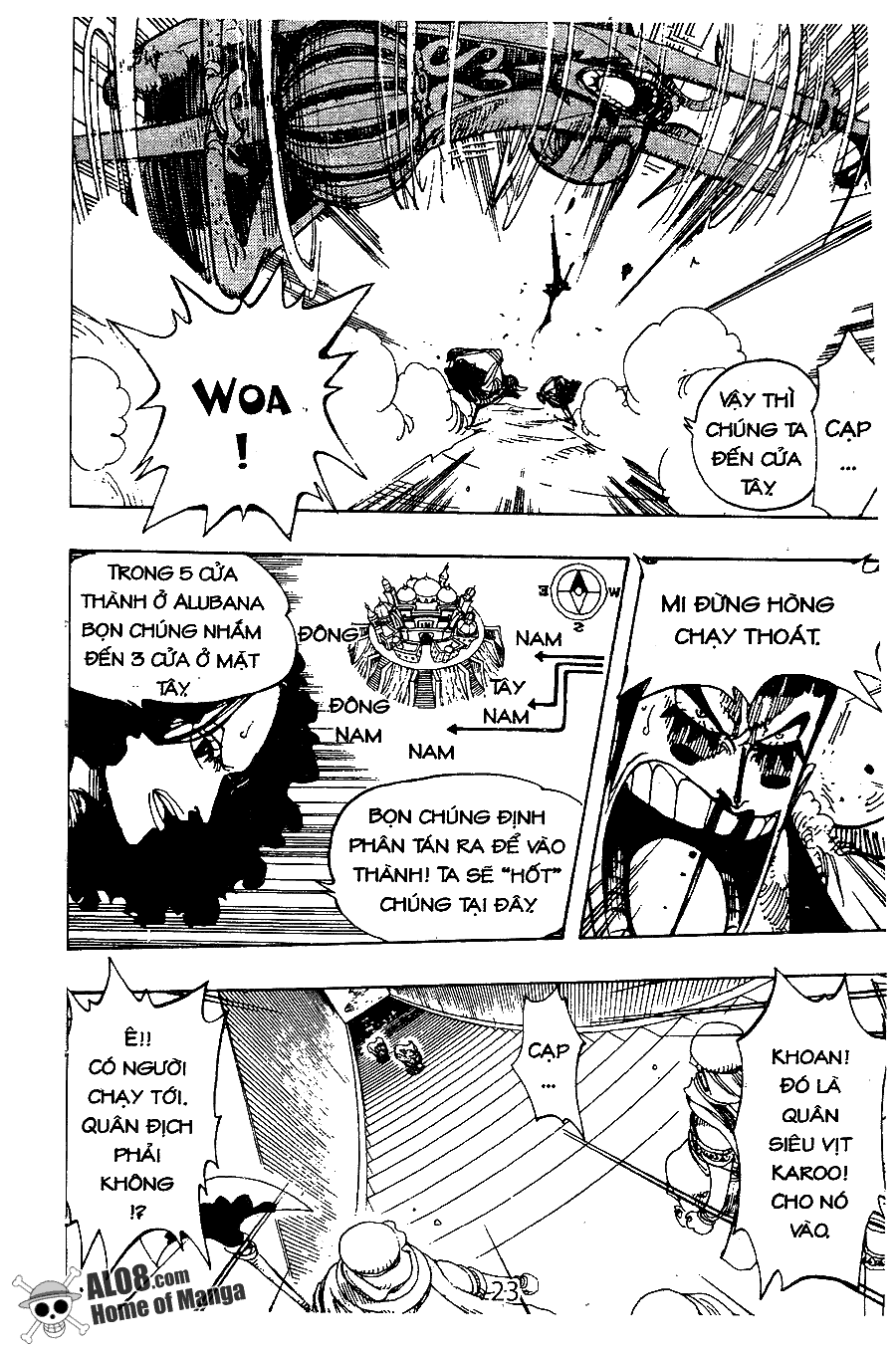 One Piece Chap 181 - Next Chap 182