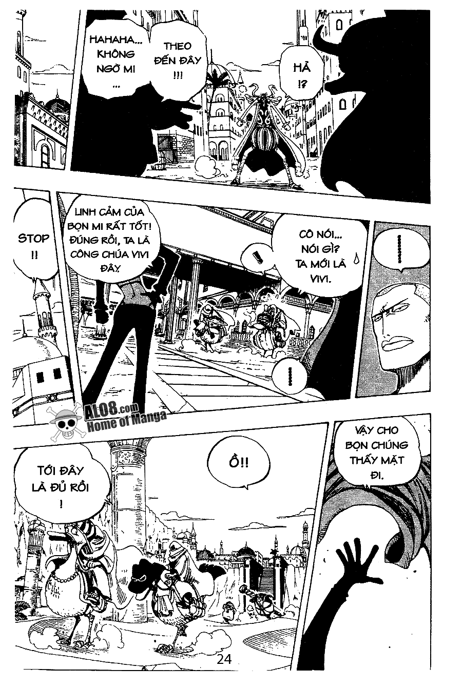 One Piece Chap 181 - Next Chap 182