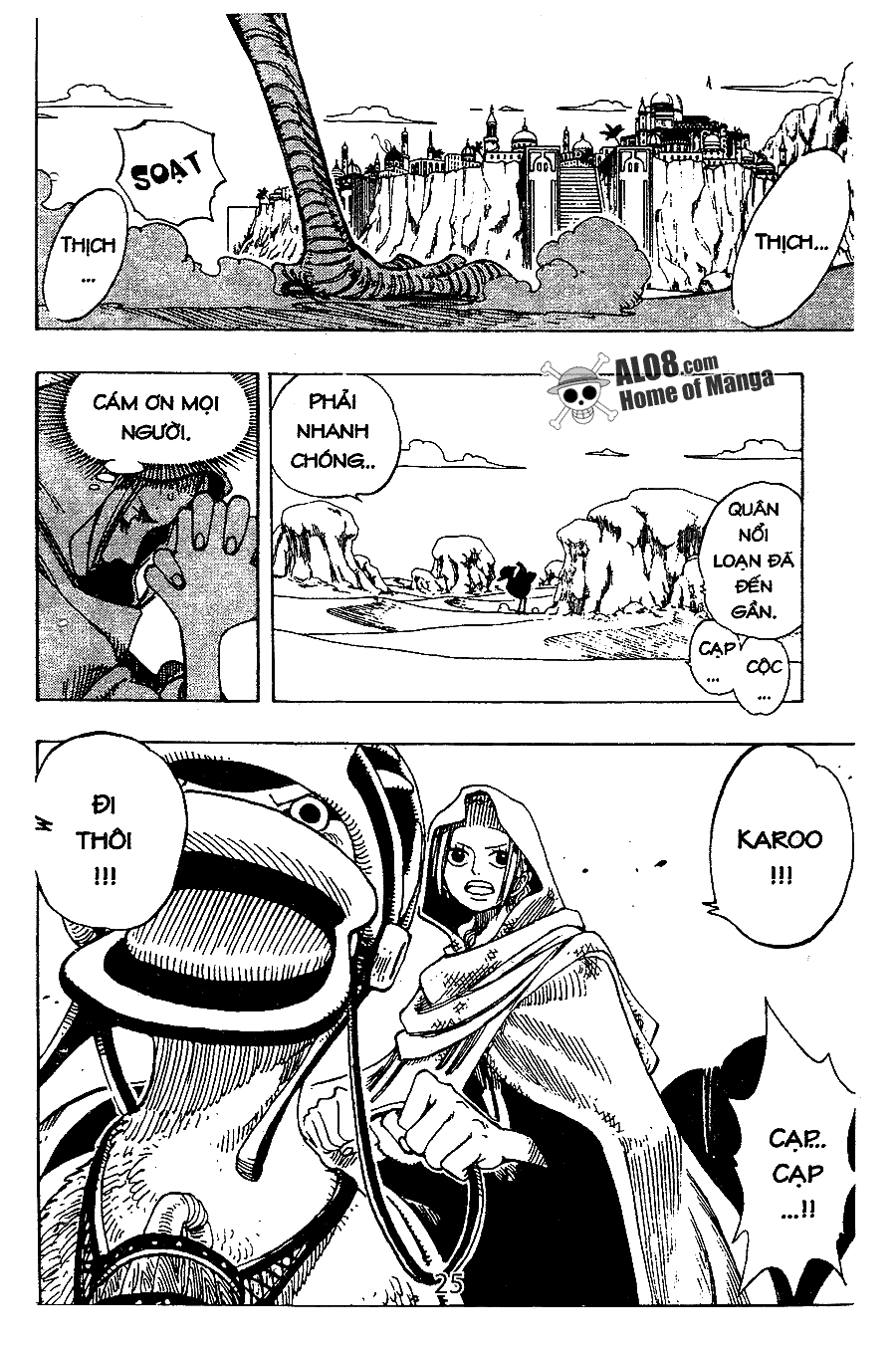 One Piece Chap 181 - Next Chap 182
