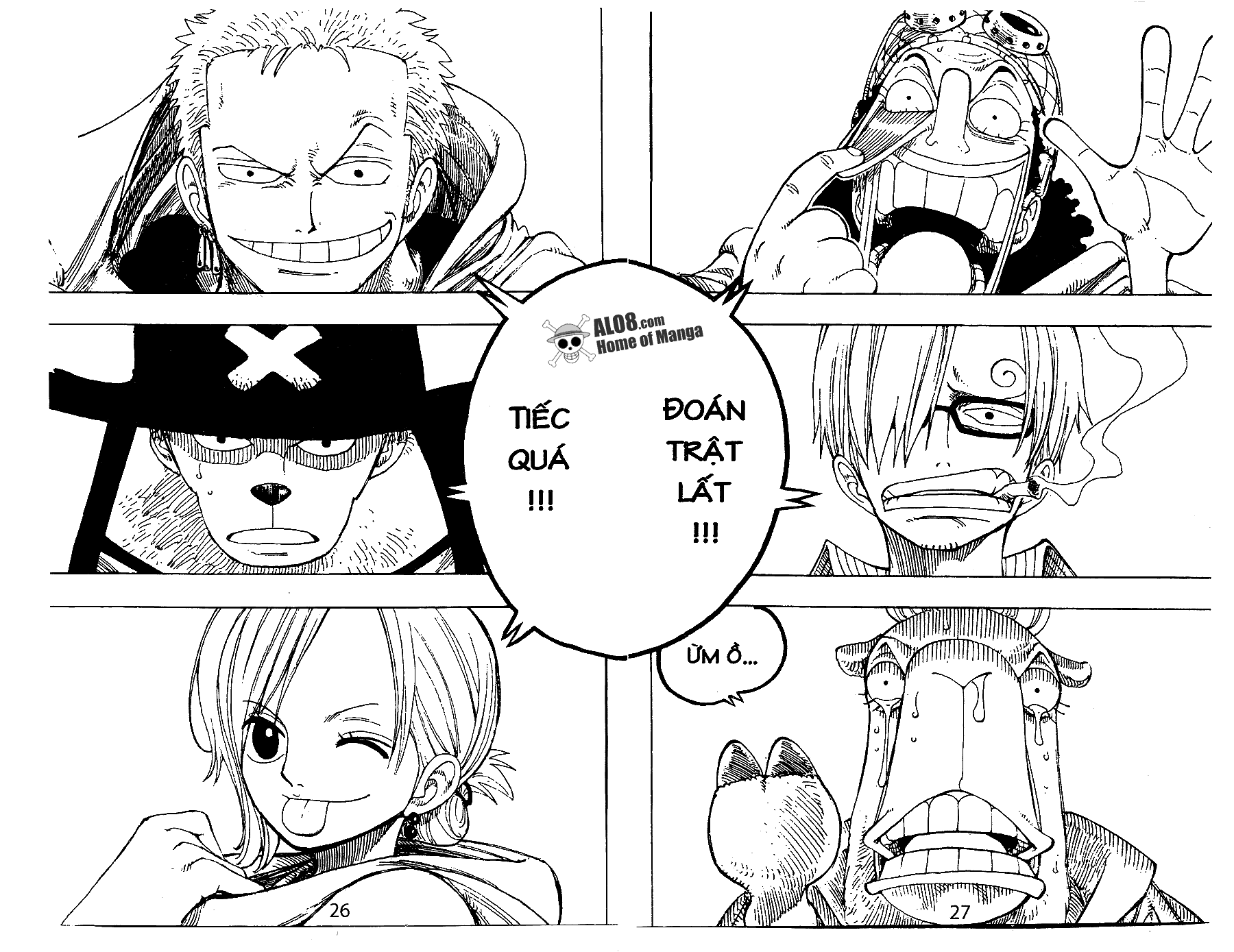 One Piece Chap 181 - Next Chap 182