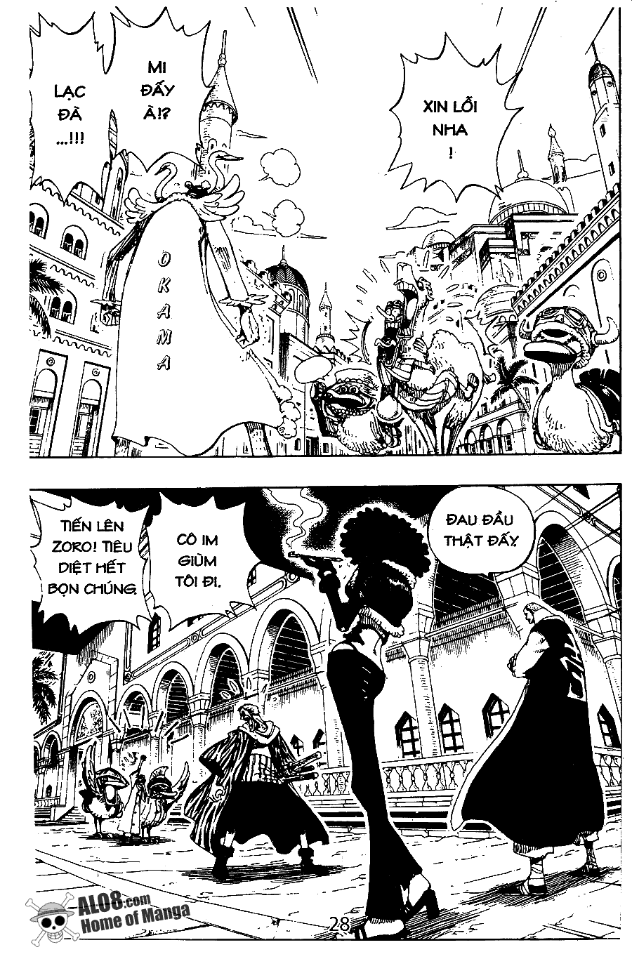 One Piece Chap 181 - Next Chap 182