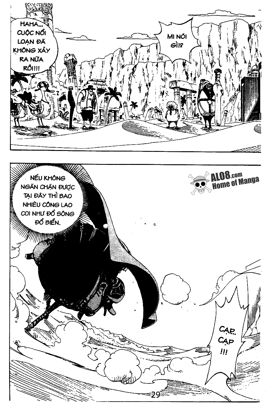 One Piece Chap 181 - Next Chap 182
