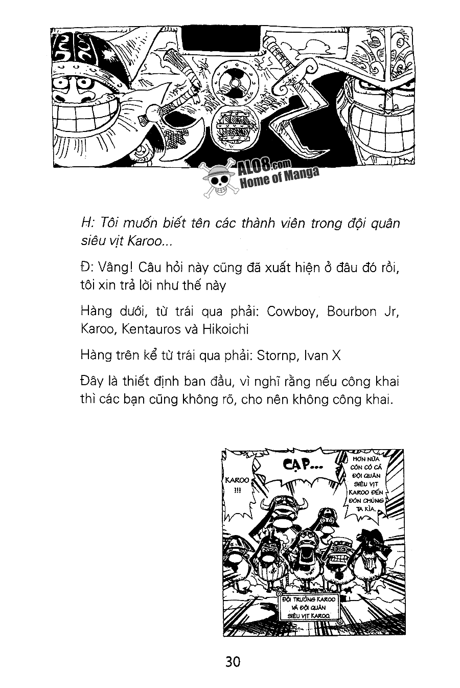 One Piece Chap 181 - Next Chap 182