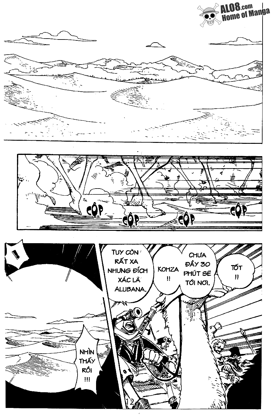 One Piece Chap 181 - Next Chap 182