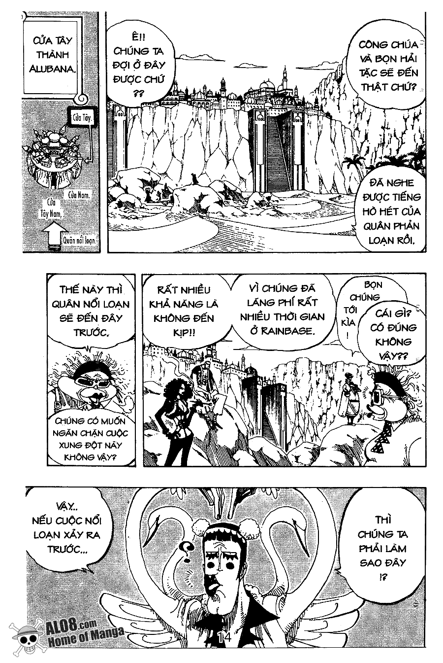 One Piece Chap 181 - Next Chap 182