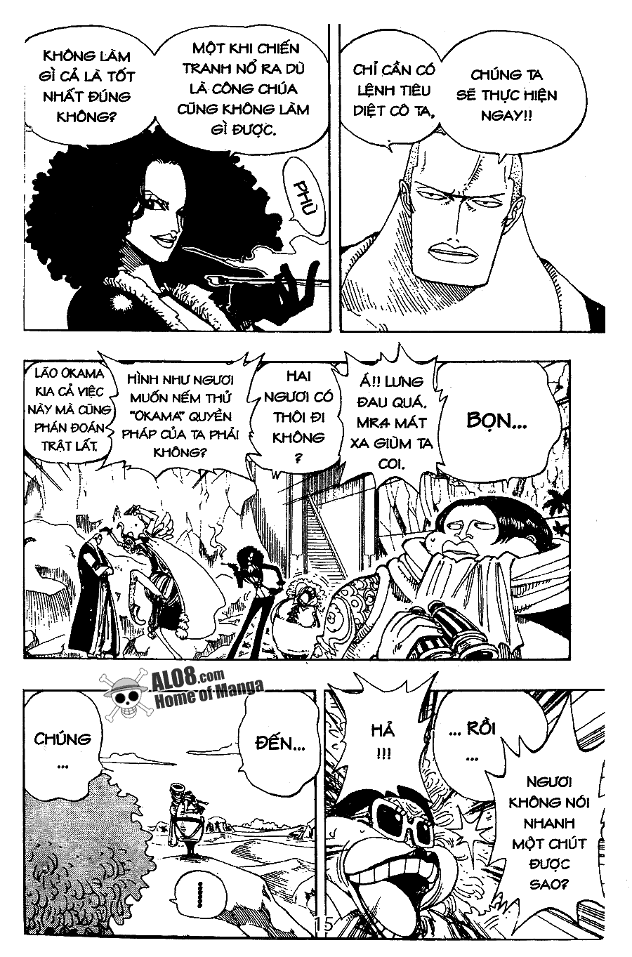 One Piece Chap 181 - Next Chap 182
