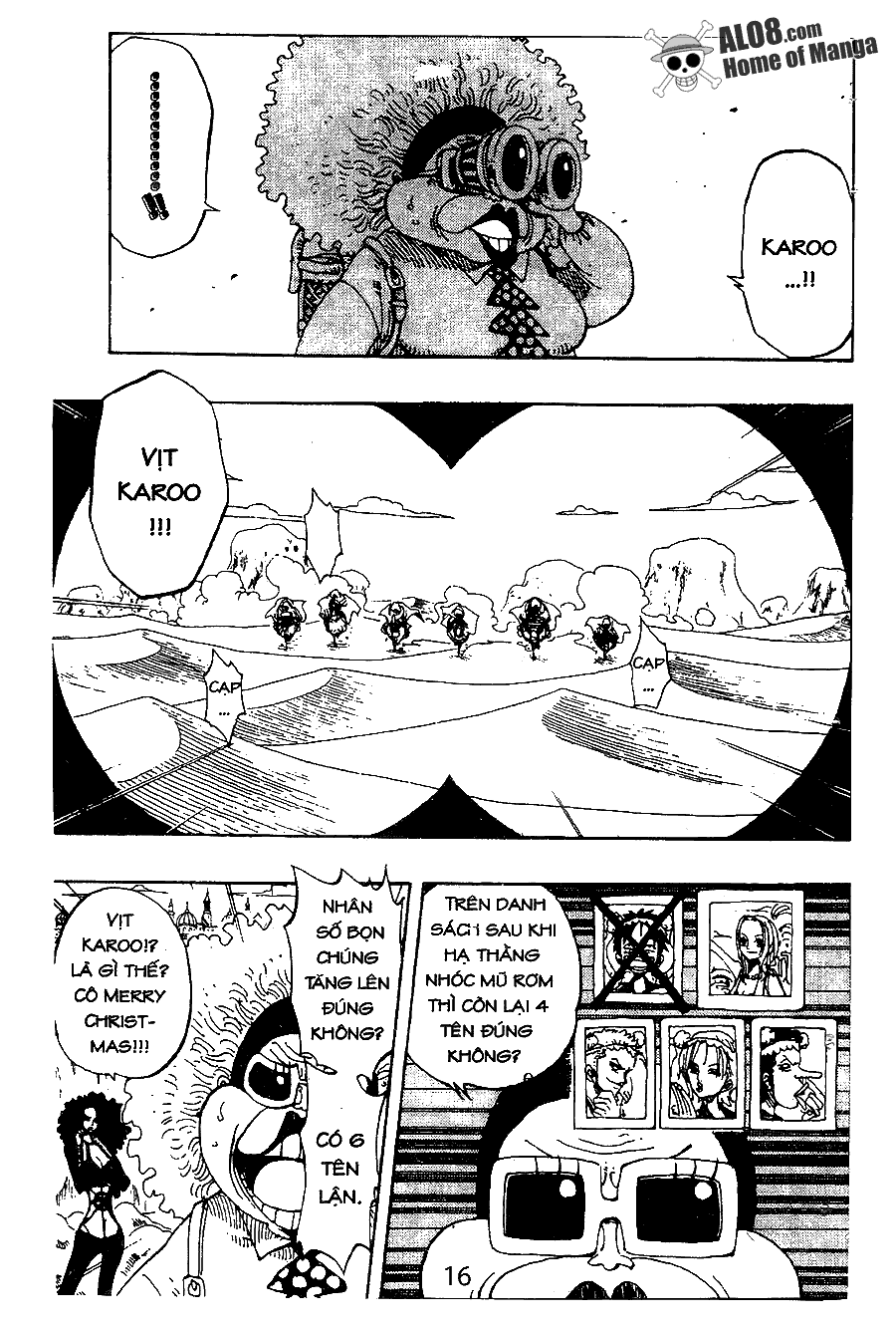 One Piece Chap 181 - Next Chap 182