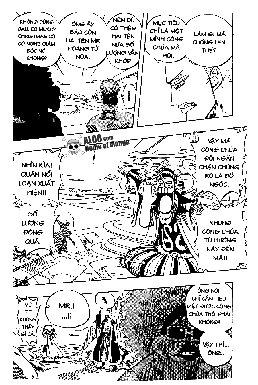 One Piece Chap 181 - Next Chap 182
