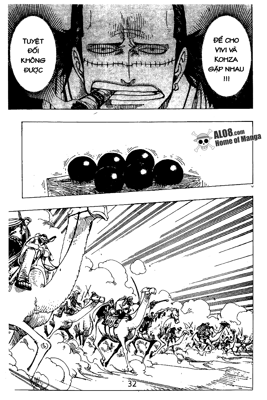 One Piece Chap 182 - Next Chap 183