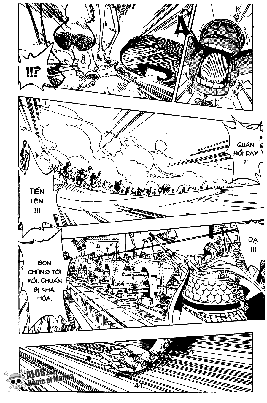 One Piece Chap 182 - Next Chap 183