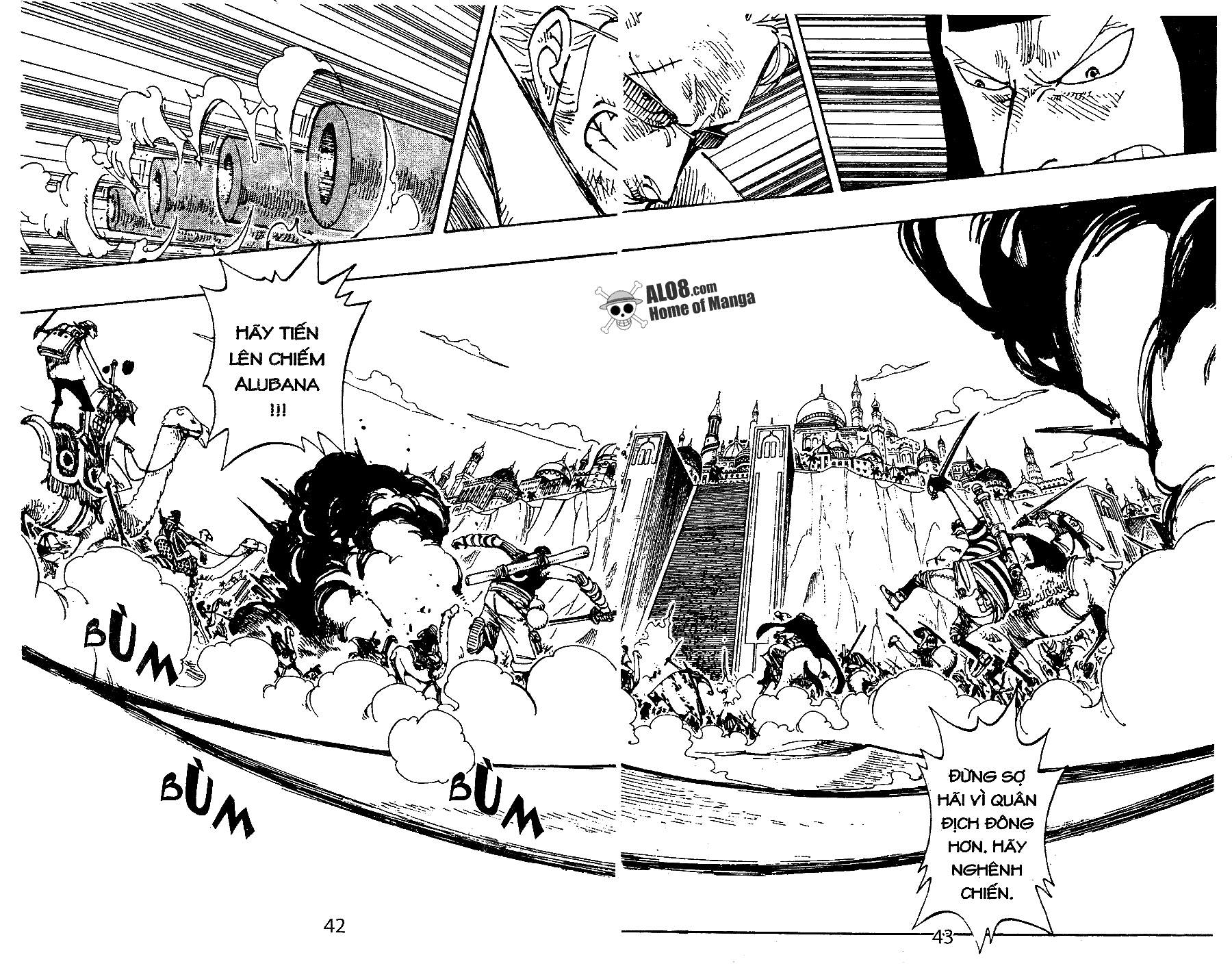 One Piece Chap 182 - Next Chap 183