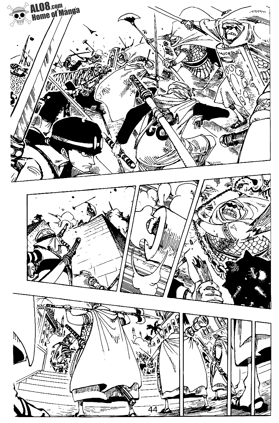 One Piece Chap 182 - Next Chap 183