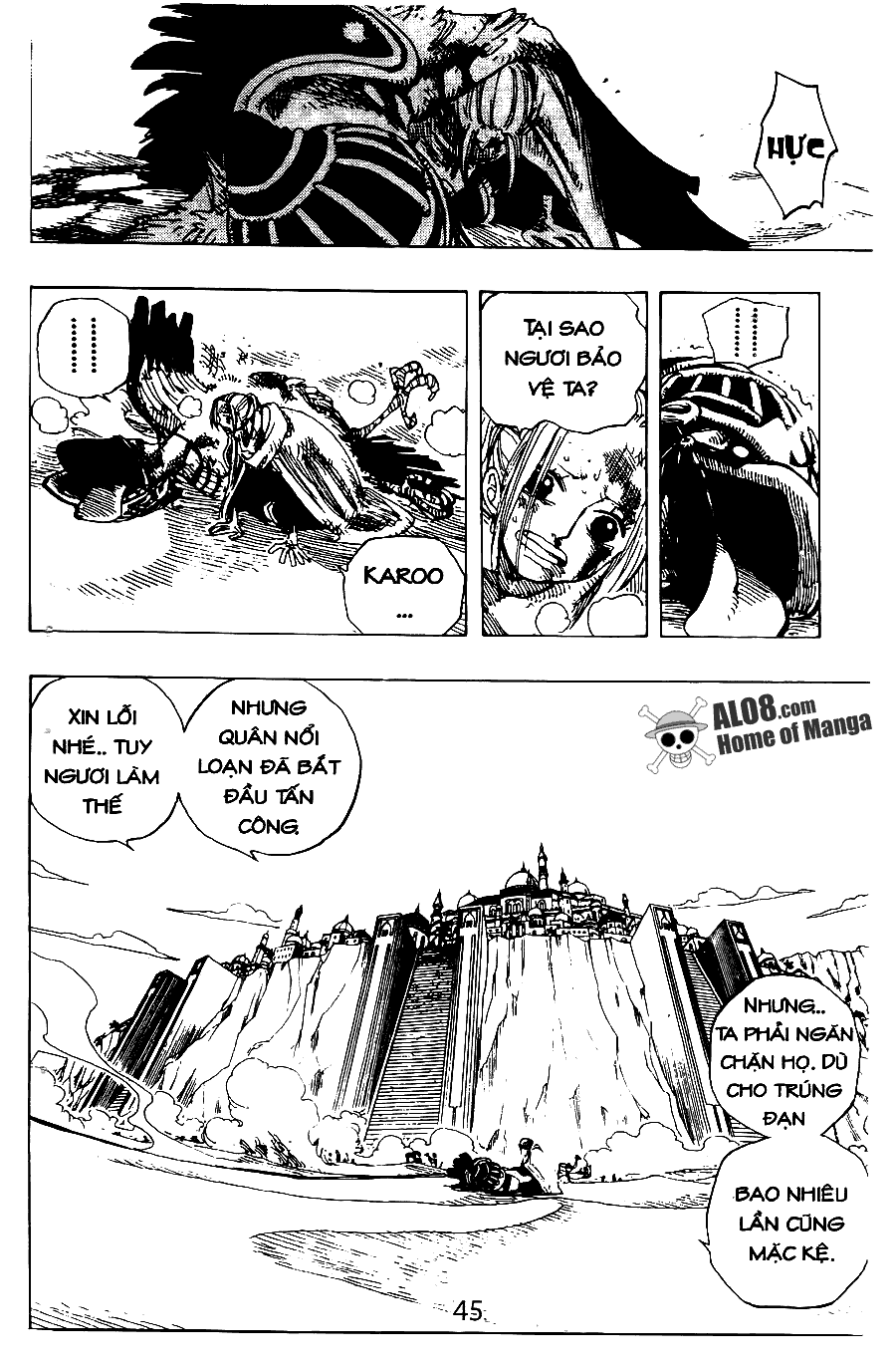 One Piece Chap 182 - Next Chap 183