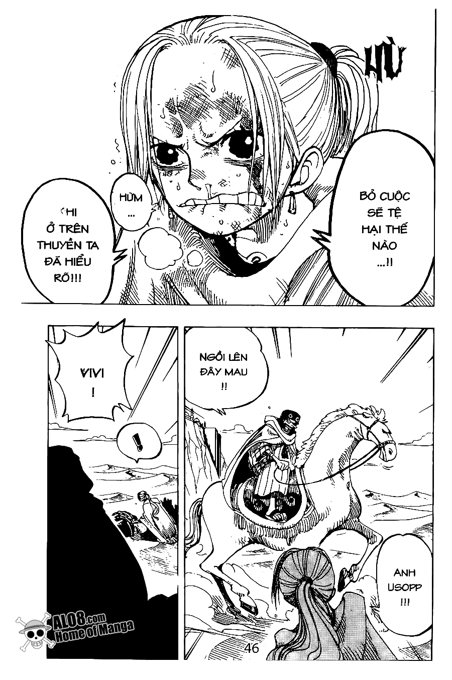 One Piece Chap 182 - Next Chap 183