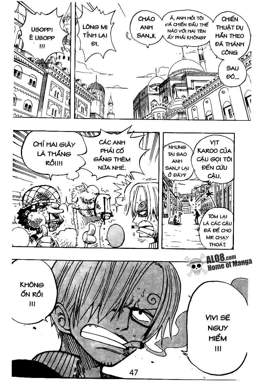 One Piece Chap 182 - Next Chap 183