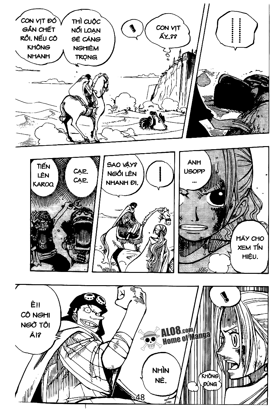 One Piece Chap 182 - Next Chap 183