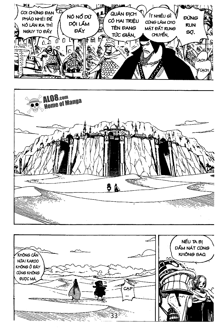 One Piece Chap 182 - Next Chap 183