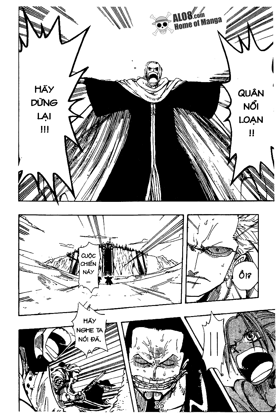 One Piece Chap 182 - Next Chap 183