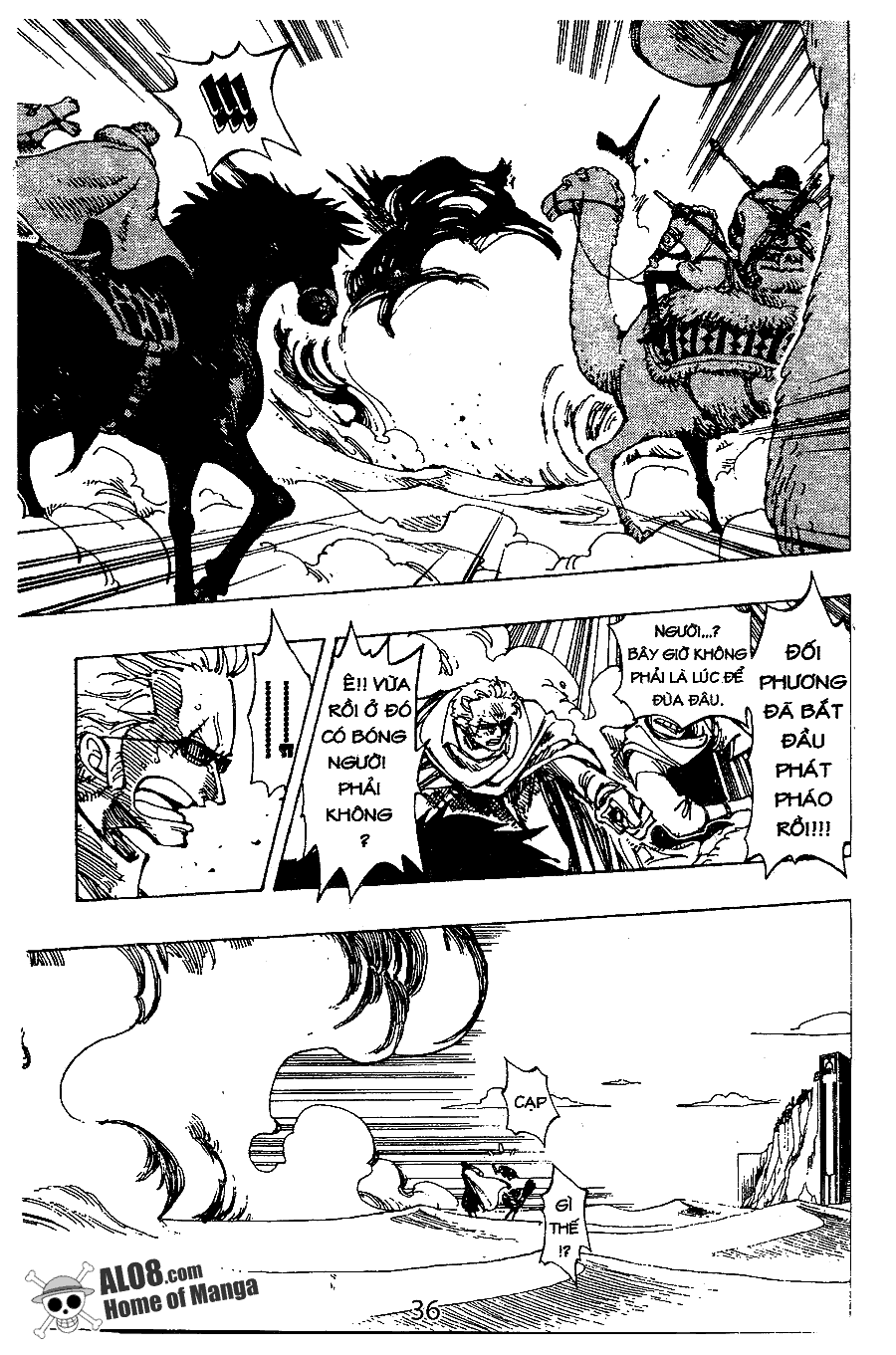 One Piece Chap 182 - Next Chap 183