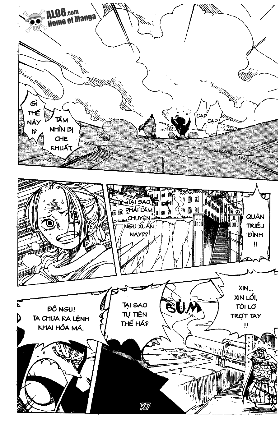 One Piece Chap 182 - Next Chap 183