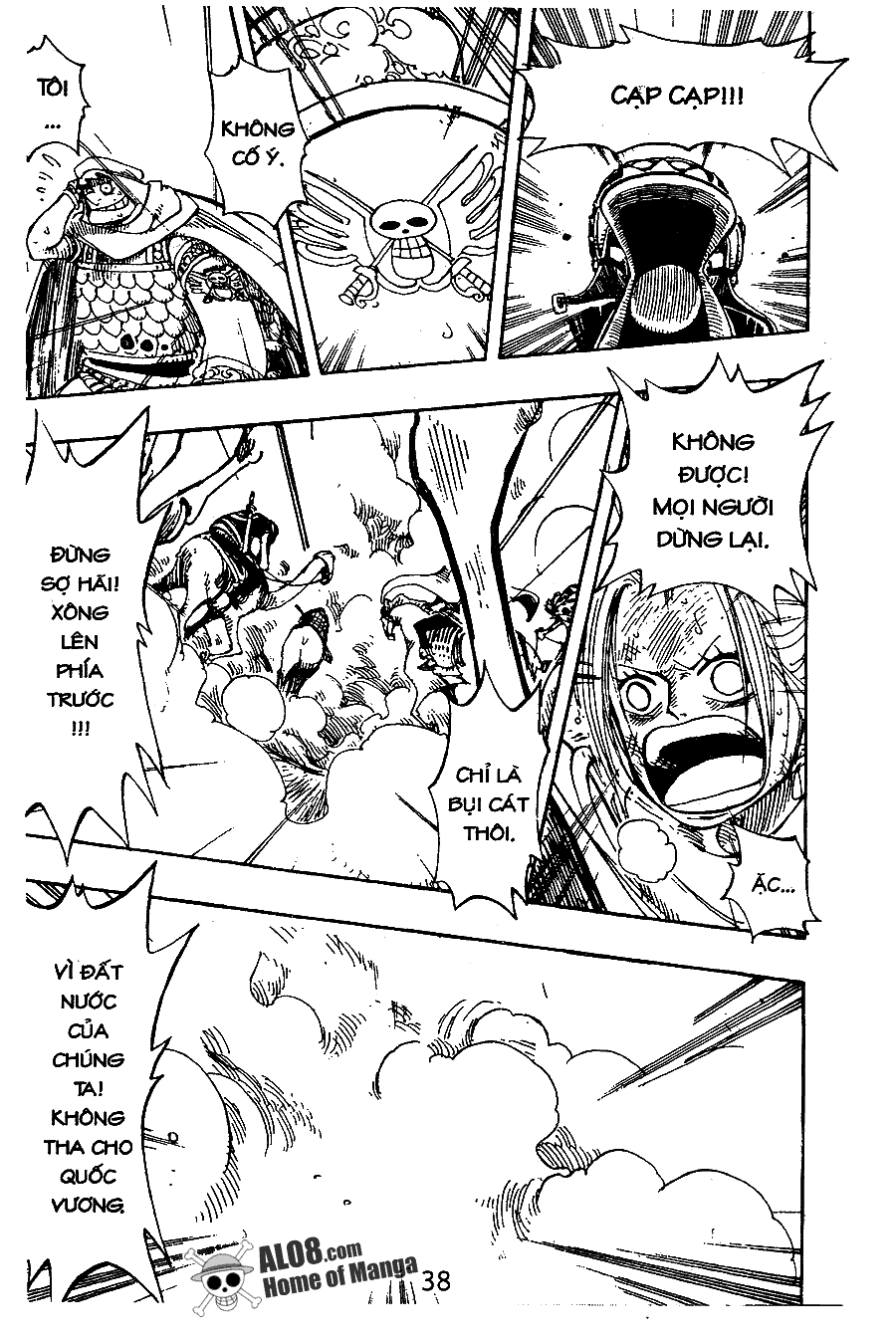 One Piece Chap 182 - Next Chap 183