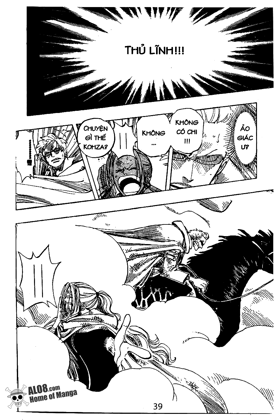 One Piece Chap 182 - Next Chap 183