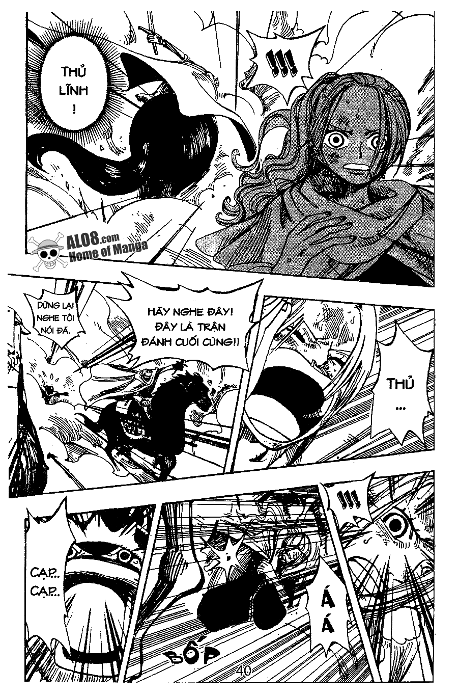 One Piece Chap 182 - Next Chap 183