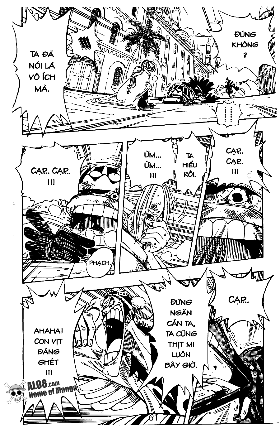 One Piece Chap 183 - Next Chap 184