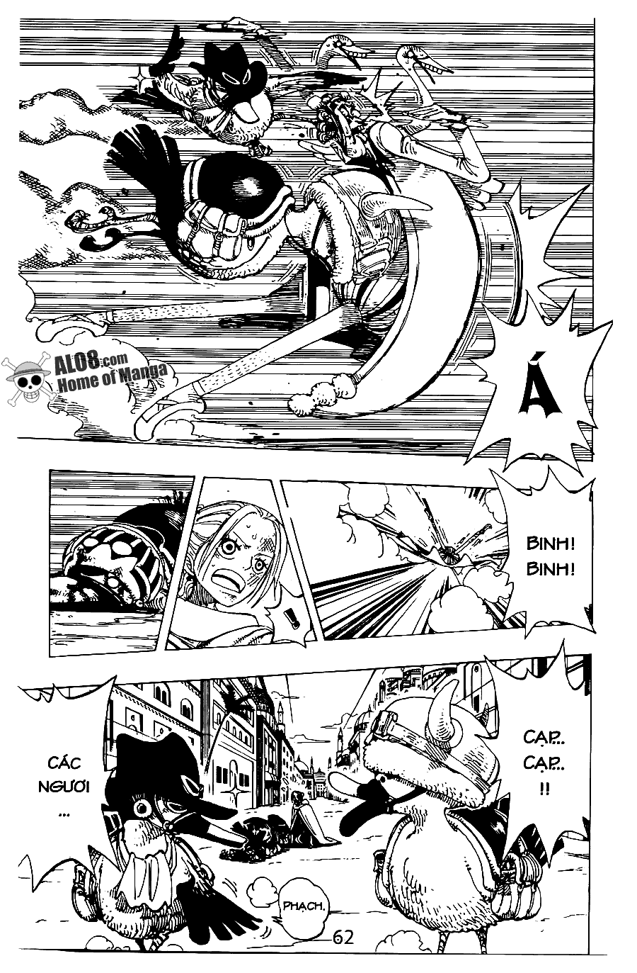 One Piece Chap 183 - Next Chap 184