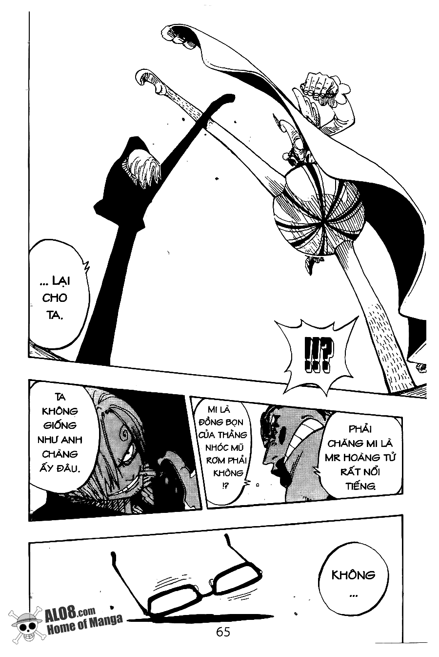 One Piece Chap 183 - Next Chap 184